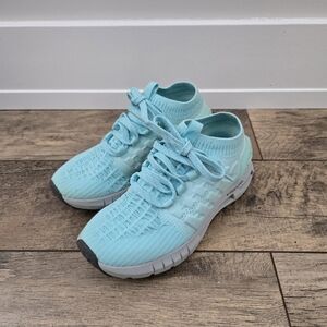 Under Armour Teal Womens Size 5.5 Sneakers